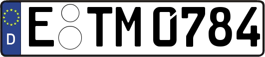 E-TM0784