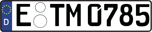 E-TM0785