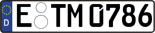 E-TM0786