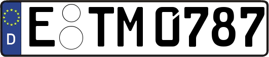 E-TM0787