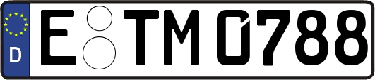 E-TM0788