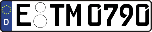E-TM0790