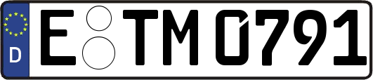 E-TM0791