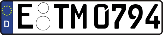 E-TM0794