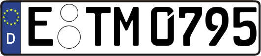 E-TM0795