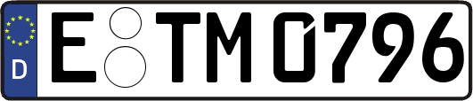 E-TM0796