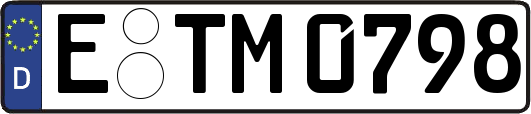 E-TM0798
