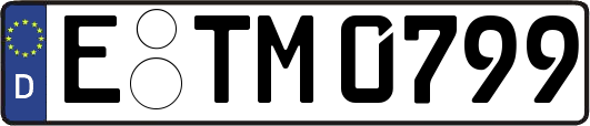 E-TM0799