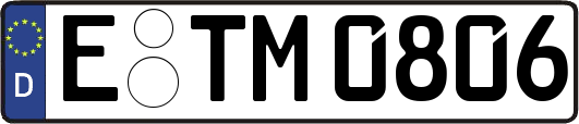 E-TM0806