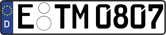 E-TM0807