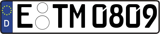 E-TM0809