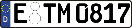 E-TM0817