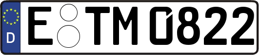 E-TM0822