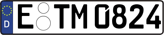 E-TM0824