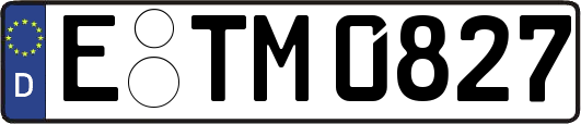 E-TM0827