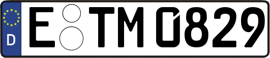E-TM0829