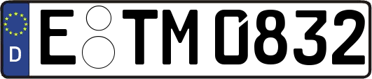 E-TM0832