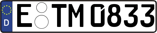 E-TM0833