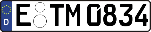 E-TM0834