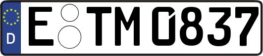 E-TM0837