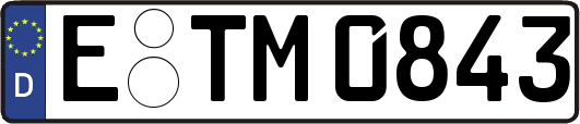 E-TM0843