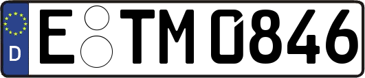 E-TM0846