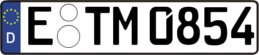 E-TM0854