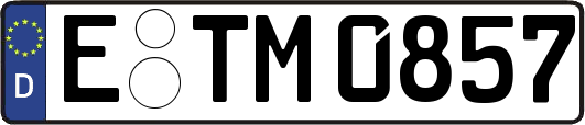 E-TM0857