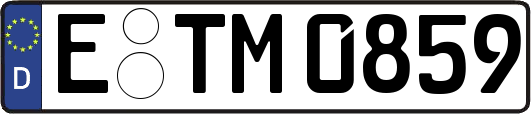 E-TM0859