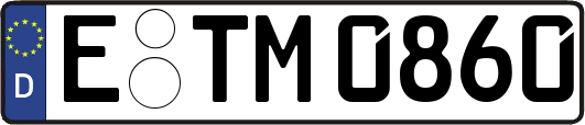E-TM0860