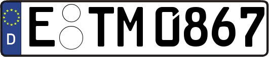 E-TM0867
