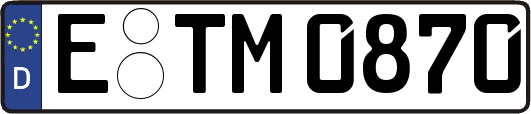 E-TM0870