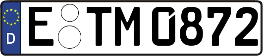 E-TM0872