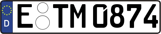 E-TM0874
