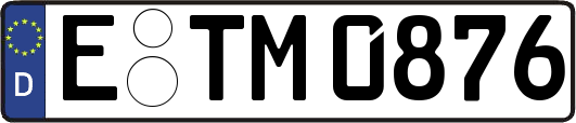 E-TM0876