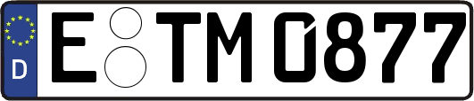 E-TM0877