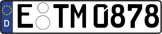 E-TM0878