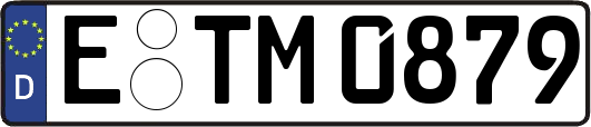 E-TM0879