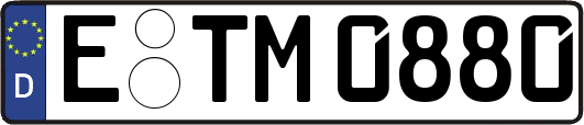 E-TM0880