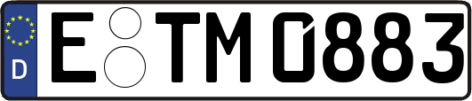 E-TM0883