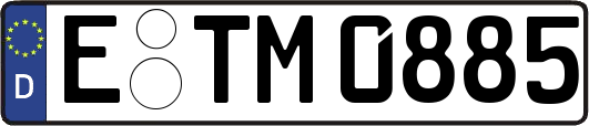 E-TM0885