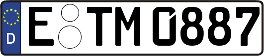 E-TM0887