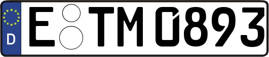 E-TM0893