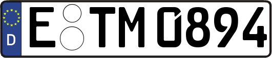E-TM0894