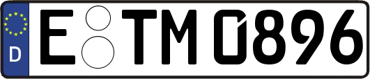 E-TM0896