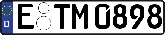 E-TM0898