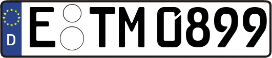 E-TM0899