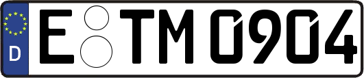 E-TM0904
