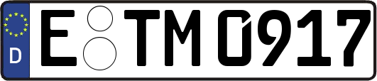 E-TM0917