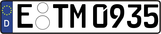 E-TM0935